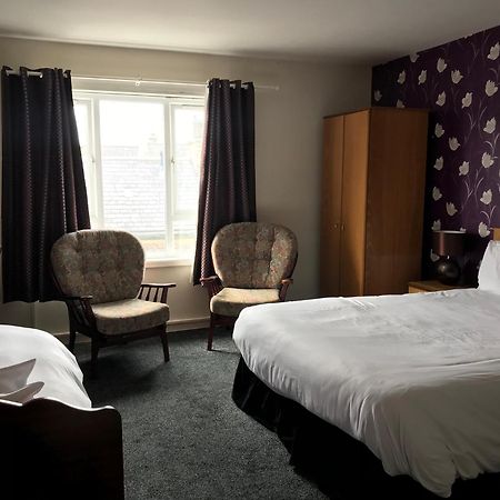 The Old Coach House Hotell Buckie Rom bilde