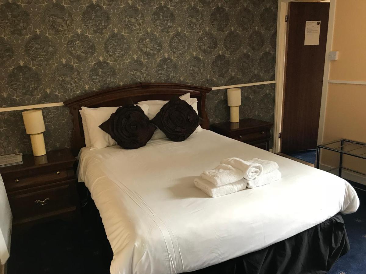 The Old Coach House Hotell Buckie Rom bilde