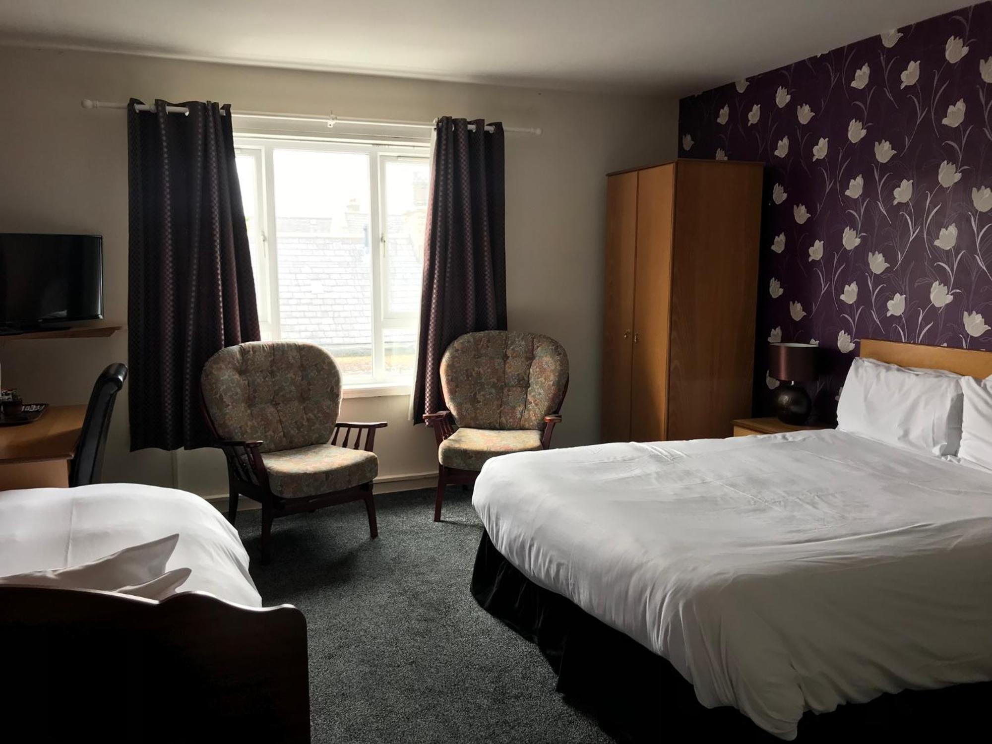 The Old Coach House Hotell Buckie Rom bilde
