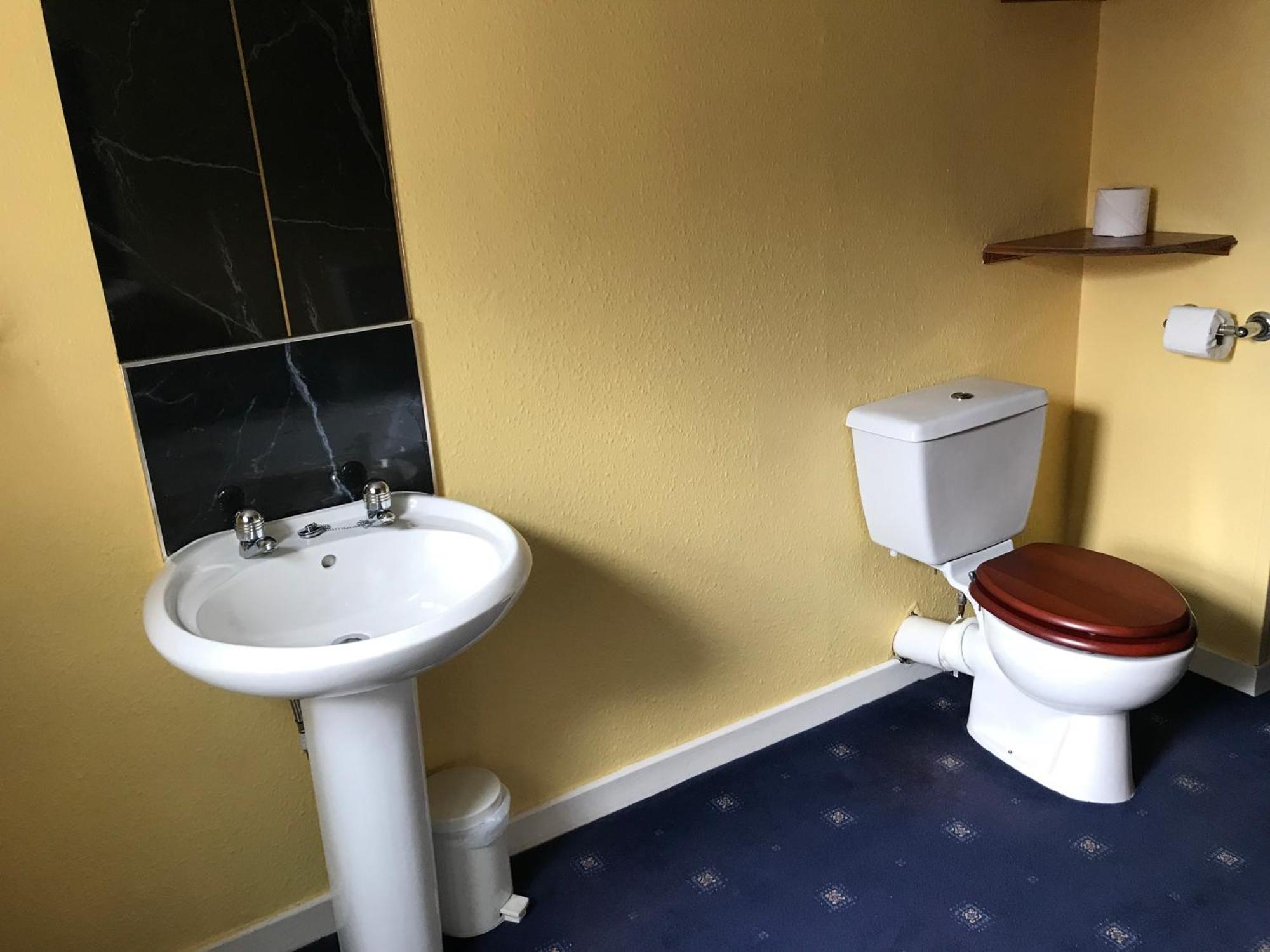 The Old Coach House Hotell Buckie Rom bilde