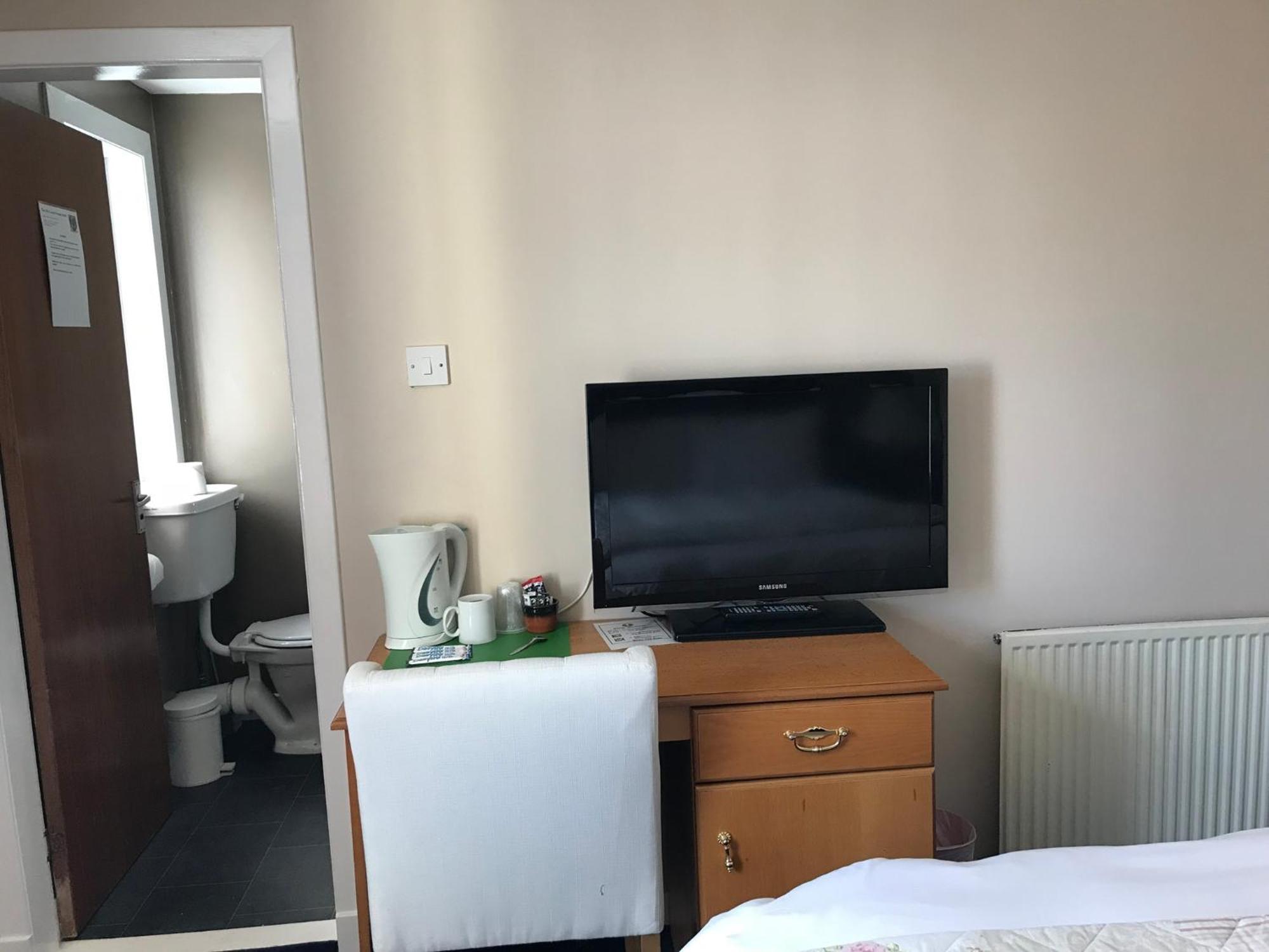 The Old Coach House Hotell Buckie Rom bilde