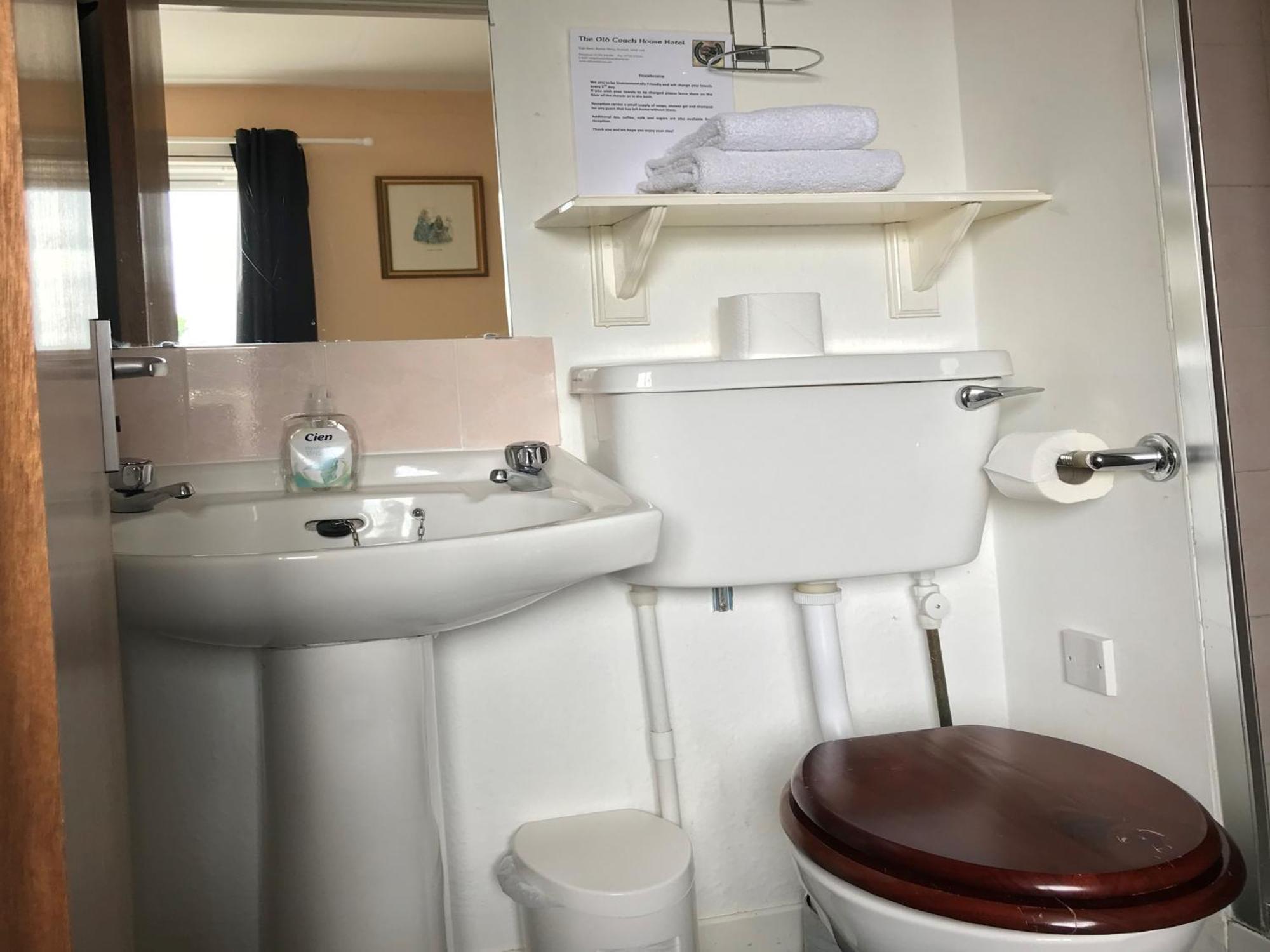 The Old Coach House Hotell Buckie Rom bilde