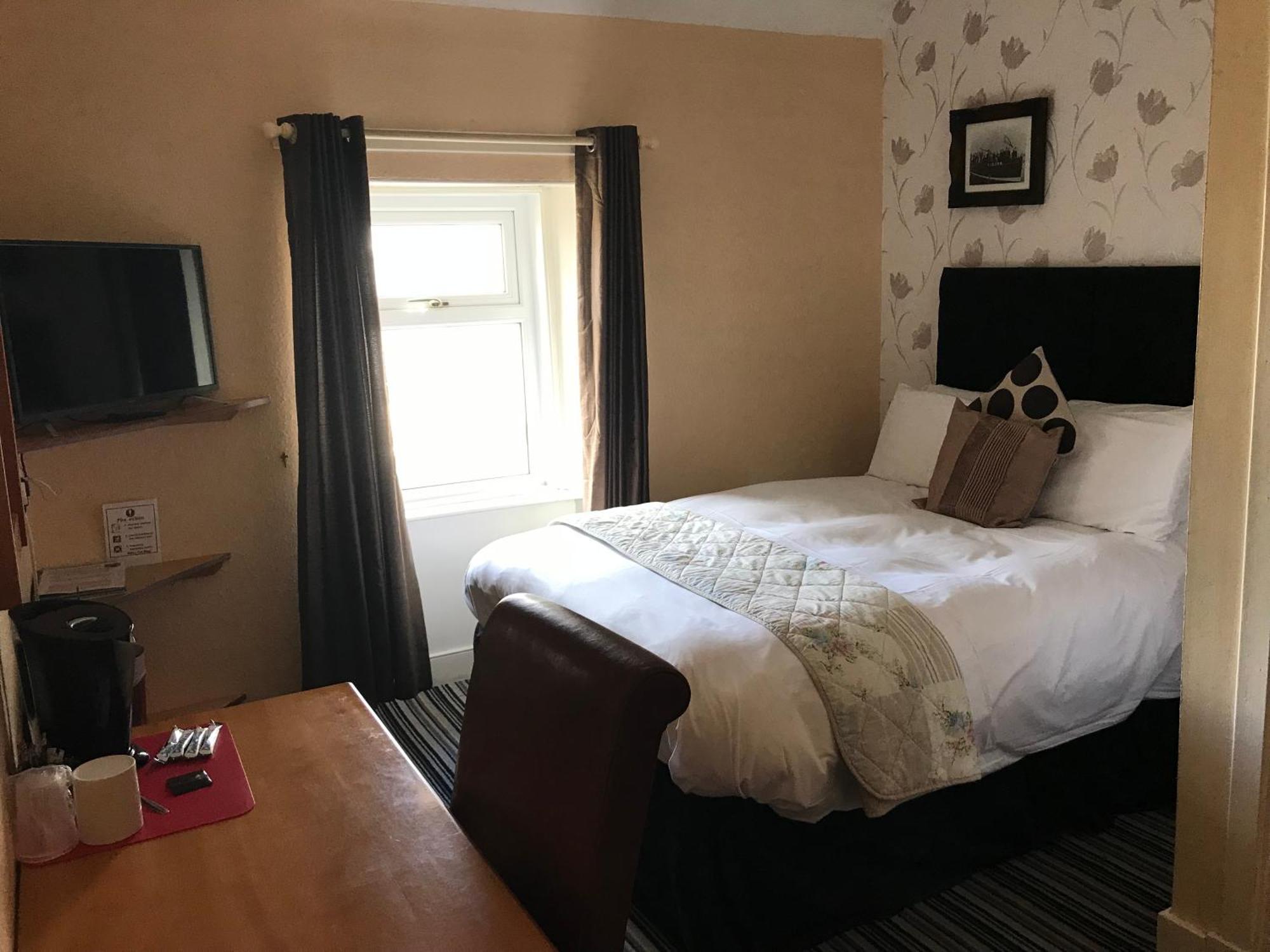 The Old Coach House Hotell Buckie Rom bilde