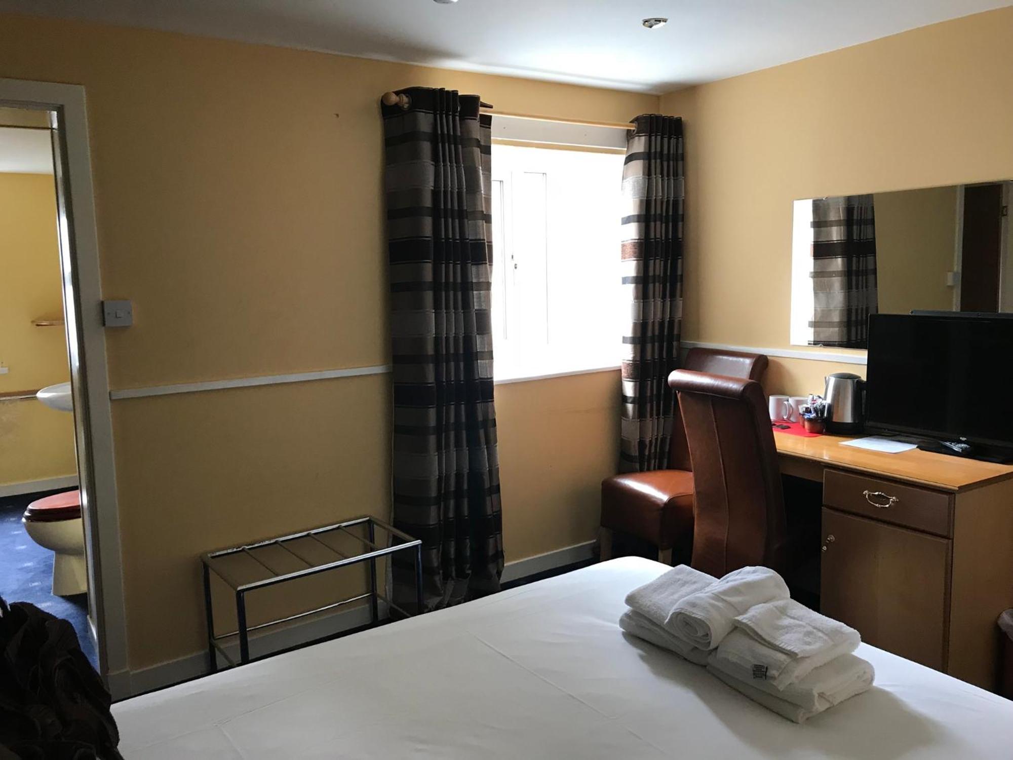 The Old Coach House Hotell Buckie Rom bilde