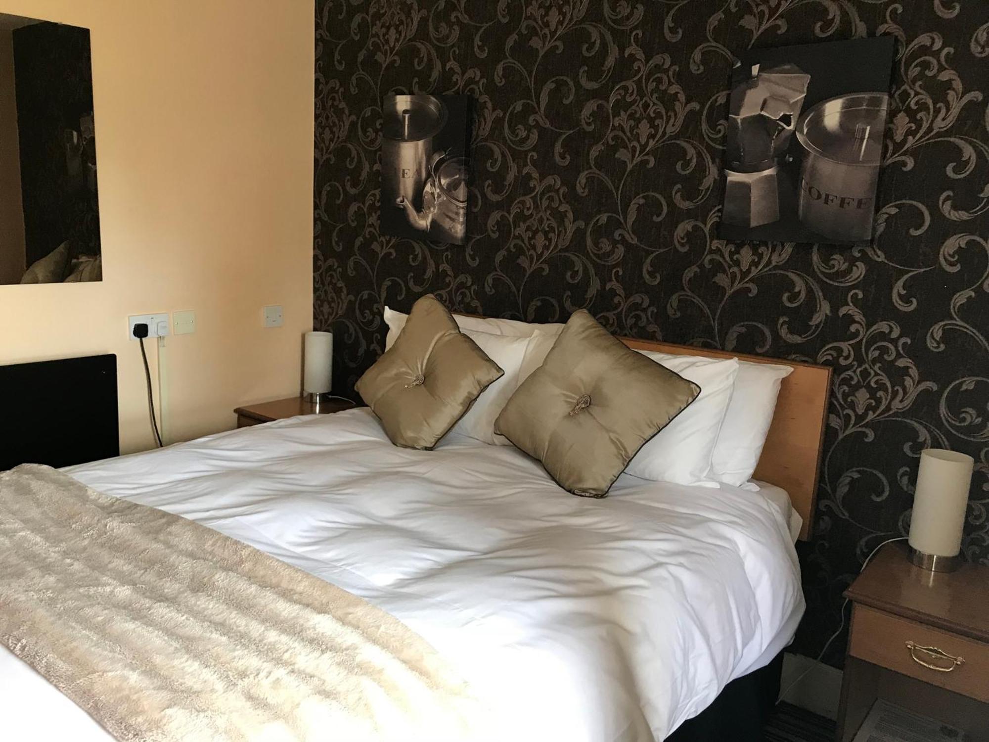 The Old Coach House Hotell Buckie Rom bilde
