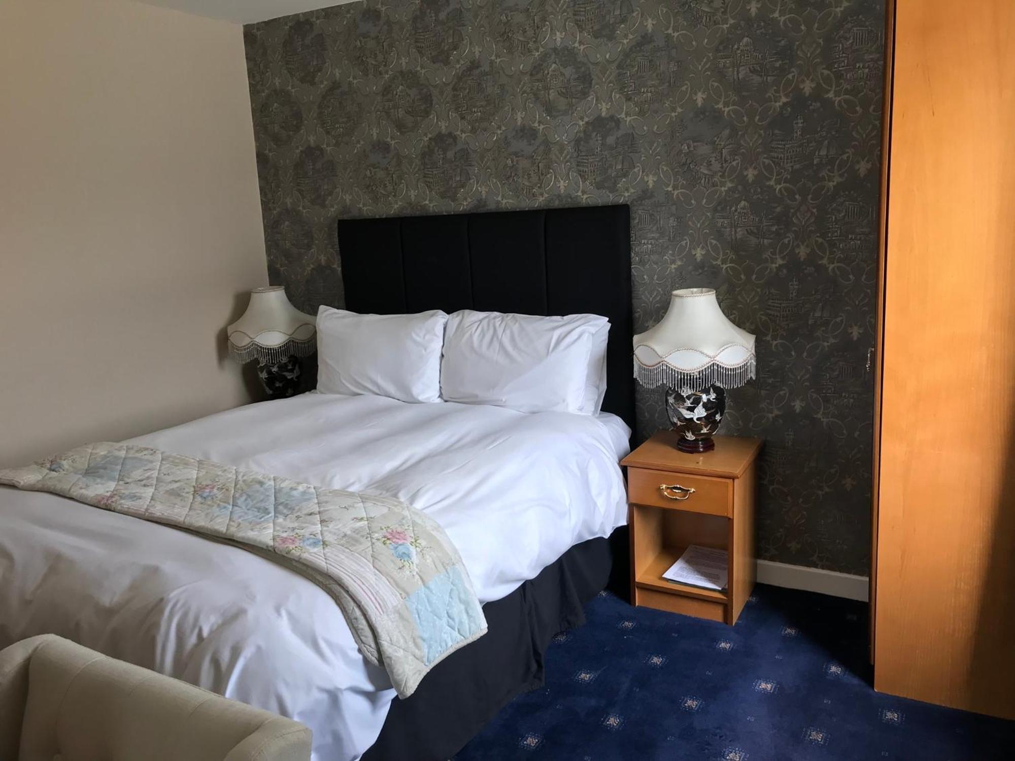 The Old Coach House Hotell Buckie Rom bilde