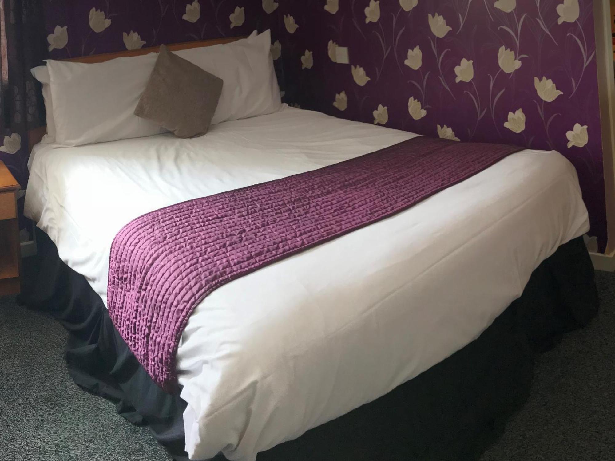 The Old Coach House Hotell Buckie Rom bilde