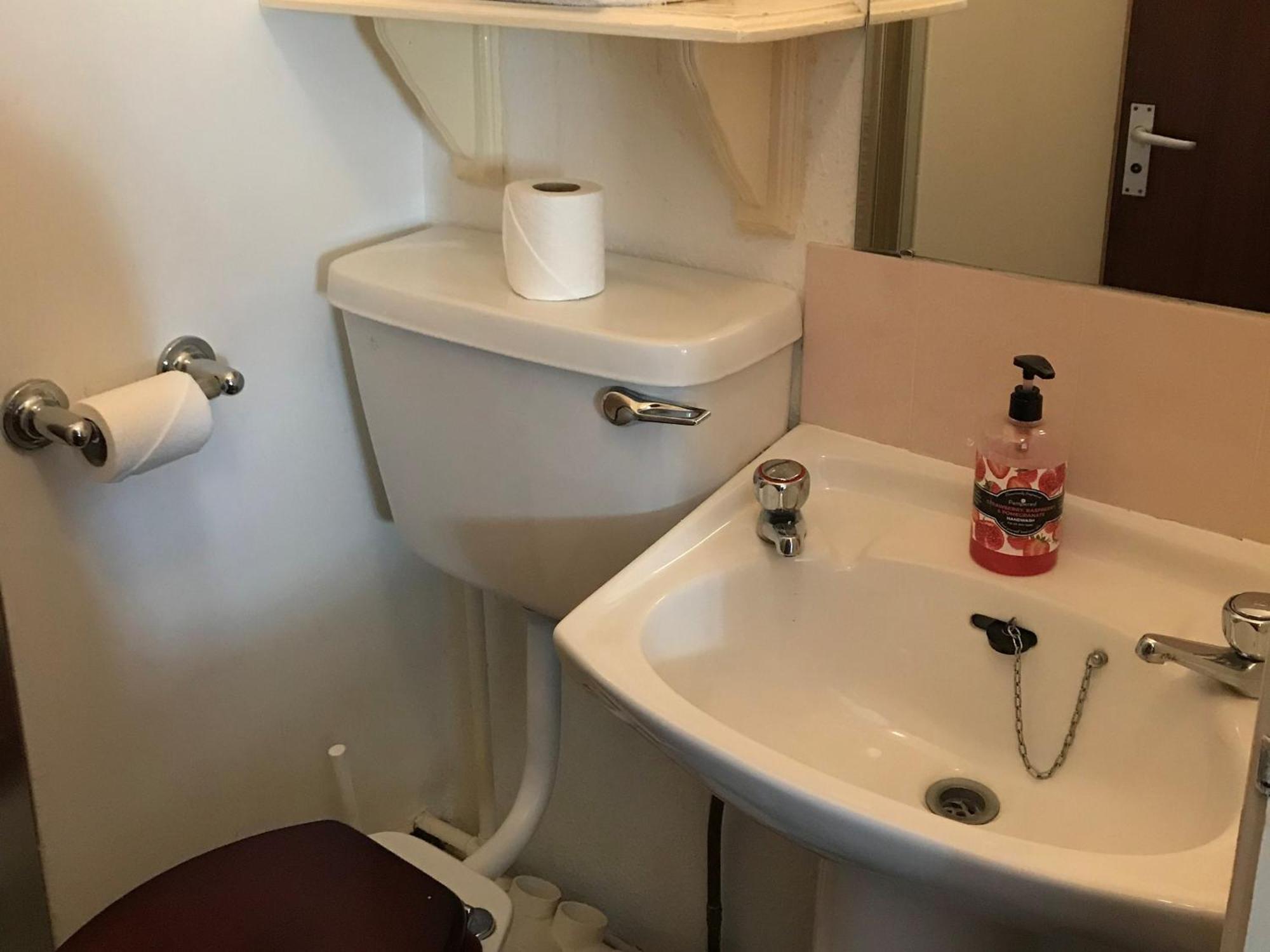 The Old Coach House Hotell Buckie Rom bilde