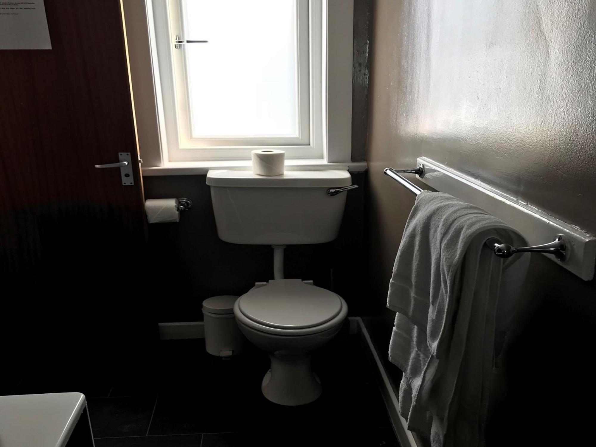 The Old Coach House Hotell Buckie Rom bilde